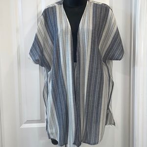 Maurice’s Striped Kimono
